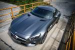 Mercedes-AMG GT S by Mcchip-DKR 2015 года